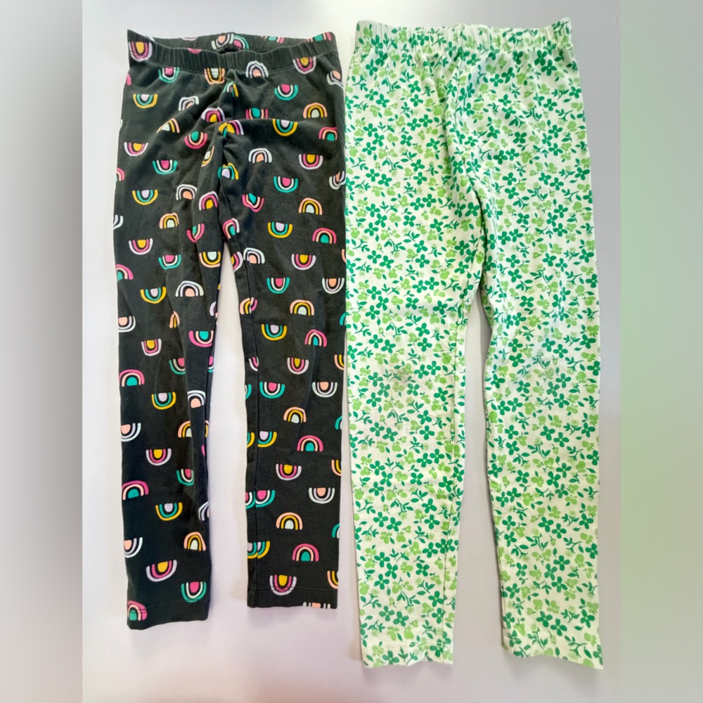 Cat & Jack Girls Tops & Bottoms Bundle Size 6 - Picture 14 of 16